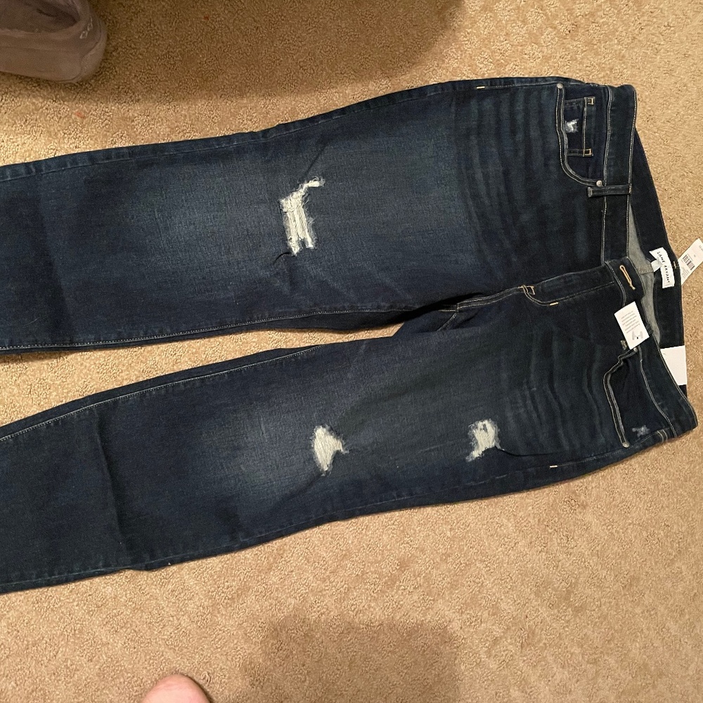 Lane bryant skinny fit jeans. 20W